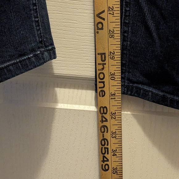 Torrid Women's Blue Jeans 22xt - Picture 4 of 7